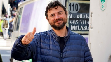 Juan Grabois levanta la mano y anota su candidatura a diputado nacional en octubre