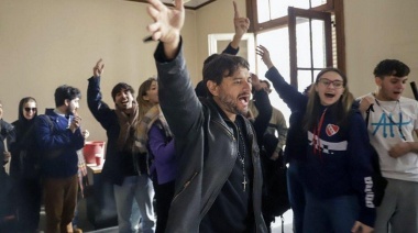 Tras su detención, Juan Grabois lanzó su candidatura presidencial para 2027
