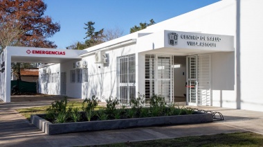 Pilar amplía su red sanitaria con un nuevo centro de atención primaria en Villa Astolfi