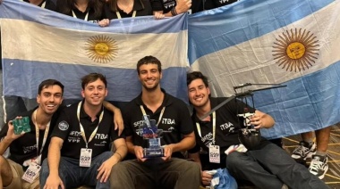Argentina, campeón mundial de ingeniería aeroespacial de la NASA