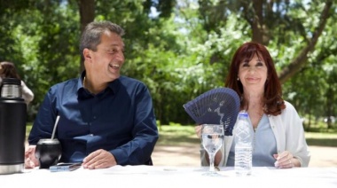 Sergio Massa se reunirá con Cristina y prepara un gesto de apoyo del Frente Renovador