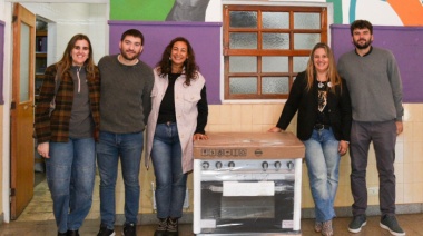 Ya son más de 5.300 los comedores escolares equipados por la Provincia