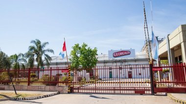 Conflicto en Georgalos: despidos, paro y tensión sindical en la planta de San Fernando