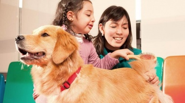 Moreno prioriza la atención a mascotas de personas con autismo y otros trastornos: cómo acceder a la ayuda