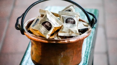 La Olla de Cobre: el mejor alfajor del mundo se fabrica en San Antonio de Areco