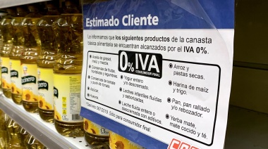 ARCA excluye del IVA a compras menores de $10 millones en supermercados