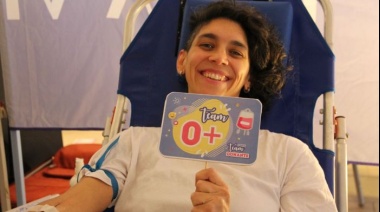 Día Mundial del Donante de Sangre: cada día se realizan 700 transfusiones en la Provincia