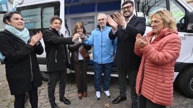 Kicillof: “Los problemas económicos de la Argentina no se van a solucionar con persecución y fallos judiciales”
