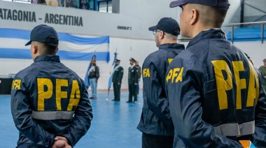 El Gobierno aprobó la reforma de la Policía Federal enfocada en delitos complejos