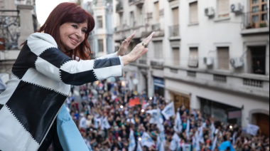 La movilización en apoyo a Cristina Kirchner será finalmente en Plaza de Mayo