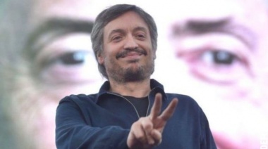 Máximo Kirchner, tras la marcha por CFK: “Estoy preparado para asumir roles”
