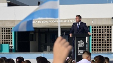 Pilar: la gestión de Achával ya inauguró 28 escuelas y va por más