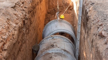 La Provincia licitó obras cloacales para Cañuelas