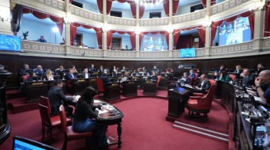 El Senado aprobó la vuelta de las reelecciones indefinidas con impulso de UxP y apoyo opositor