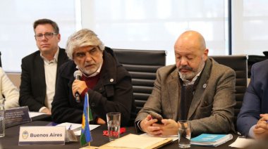 Buenos Aires denunció el vaciamiento del Consejo Federal del Trabajo