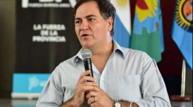 Javier Alonso celebró baja de homicidios pero alertó por el avance del narcotráfico en la Provincia