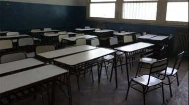Auxiliares de la educación paran este viernes y complican el dictado de clases