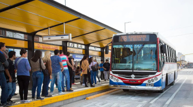Aumenta el boleto de colectivo en la Provincia de Buenos Aires desde julio