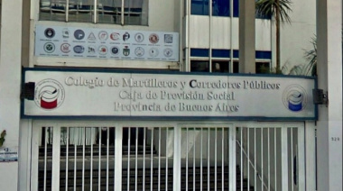 Denuncian a Martilleros BA por utilizar la institución para amedrentar a los profesionales