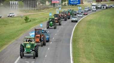 Nación vuelve a subir las retenciones a la soja y el maíz