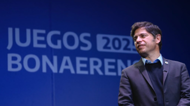 Axel Kicillof acerca del fallo sobre las acciones de YPF: “La entrega avanza”