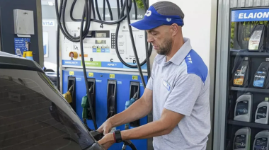 Suben los combustibles: YPF aumentó 3,5% los precios de la nafta y el gasoil