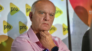 Néstor Grindetti convoca Asamblea del PRO bonaerense para cerrar alianza con libertarios