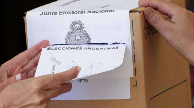 Proponen limitar reformas electorales a seis meses antes de los comicios