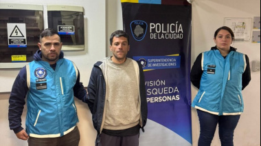 Lo buscaban en Mar del Plata y fue detenido en CABA por irse de un restaurante sin pagar
