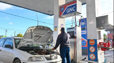 Poco a poco, reanudan el suministro de gas para estaciones de servicio e industrias
