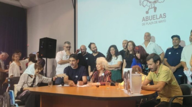 “Bienvenido nieto 140”: Abuelas de Plaza de Mayo anunció una nueva restitución