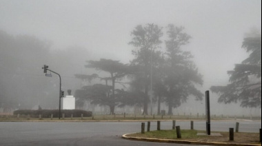 Niebla en la provincia de Buenos Aires: visibilidad reducida y demoras en aeropuertos