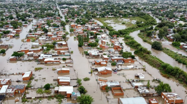 Prorrogan la emergencia para Bahía Blanca y otros distritos de la zona sur