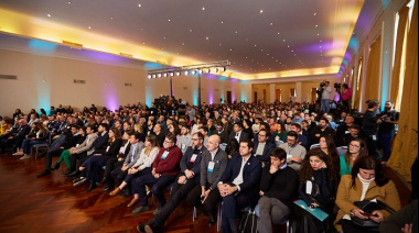 La Provincia organiza el 3er Congreso Productivo Bonaerense