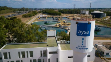 AySA rumbo a la privatización: qué pasará con el servicio de agua en el conurbano bonaerense