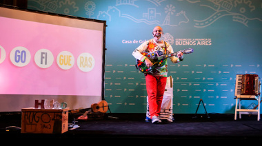 Provincia de Buenos Aires lanza Vacaciones Divertidas 2025 con artistas bonaerenses en escena