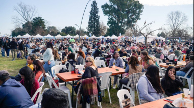 Zelaya celebró una nueva edición de la Fiesta Provincial del Locro