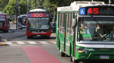 Desde 2027, los colectivos en CABA deberán ser eléctricos o a GNC