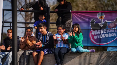 Vacaciones Divertidas para toda la Provincia: la programación completa
