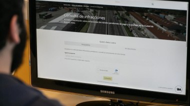 La Provincia moderniza el pago de multas de tránsito: se podrán abonar online y con QR