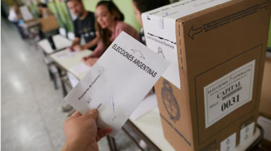 Elecciones 2025 en la Provincia: qué se vota, cómo se elige y quiénes deben ir a las urnas