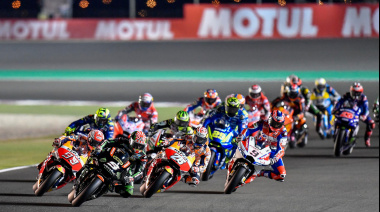 Después de 28 años, el MotoGP vuelve a Buenos Aires en 2027