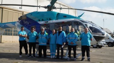 Refuerzan la atención sanitaria con un operativo especial en rutas clave de la Provincia