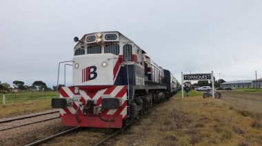 La Provincia busca reactivar los trenes con un plan estratégico ferroviario