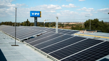 Energía solar en estaciones de servicio: la revolución verde llegó al oeste bonaerense