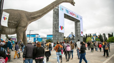 Tecnópolis: espectáculos, talleres y experiencias para disfrutar las vacaciones de invierno