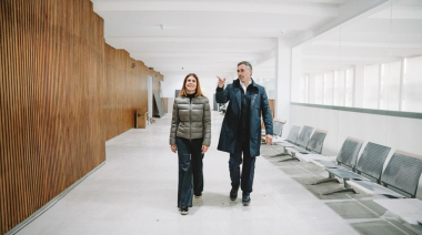 El Hospital Central de Pilar se moderniza para brindar atención de alta complejidad