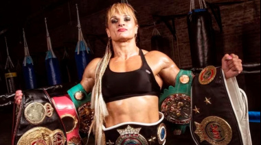 Murió Alejandra "Locomotora" Oliveras a los 47 años