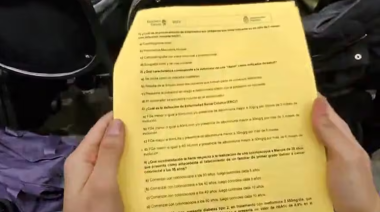 Examen de Residencias Médicas: descubren cómo se habrían copiado postulantes extranjeros