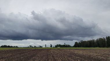 Alerta amarilla por fuertes tormentas para distritos del centro bonaerense: recomendaciones